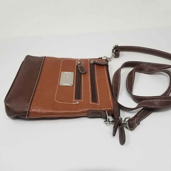 Stone&Co. FAUX LEATHER CROSSBODY BAG - Picture 9 of 12